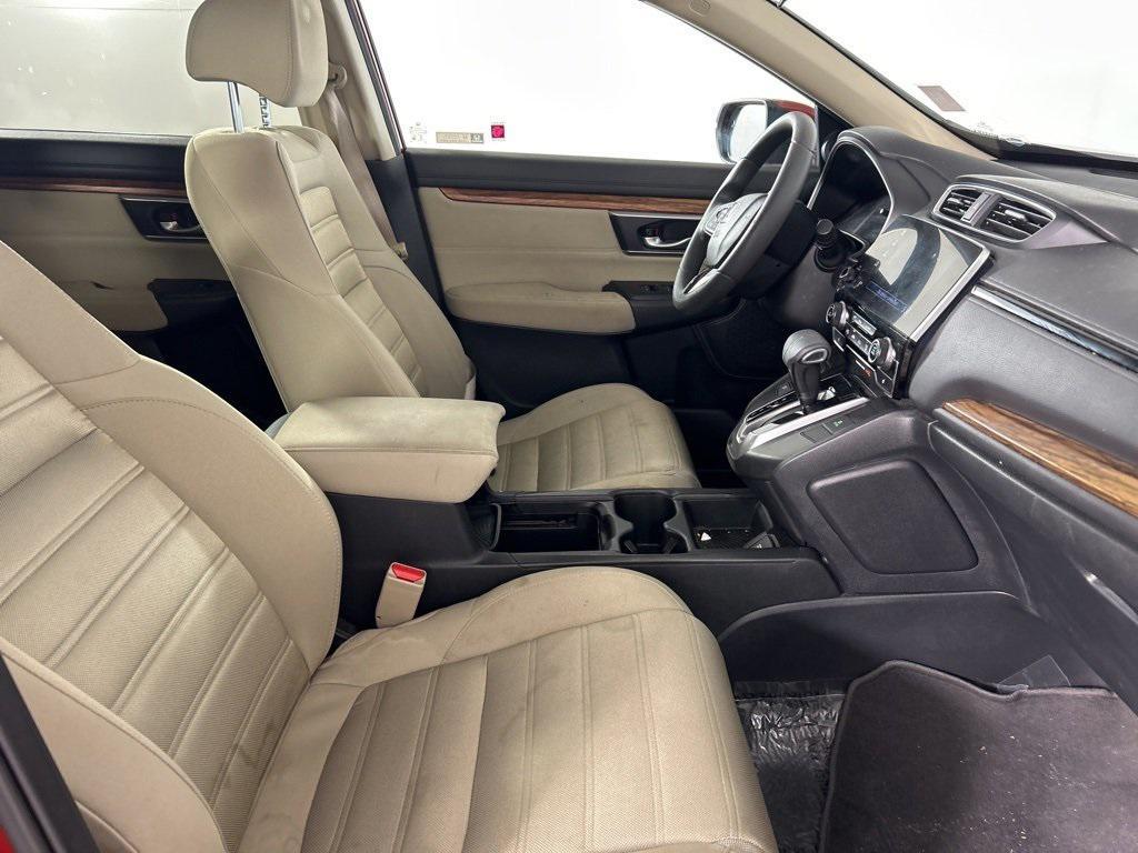 used 2019 Honda CR-V car, priced at $20,431