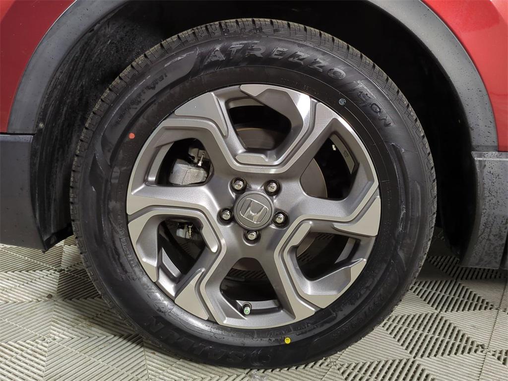 used 2019 Honda CR-V car, priced at $19,400