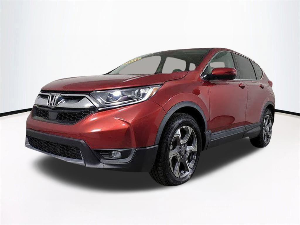 used 2019 Honda CR-V car, priced at $19,400
