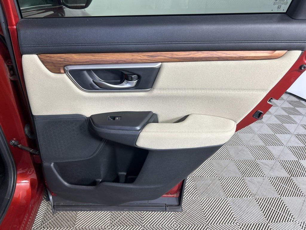 used 2019 Honda CR-V car, priced at $20,431