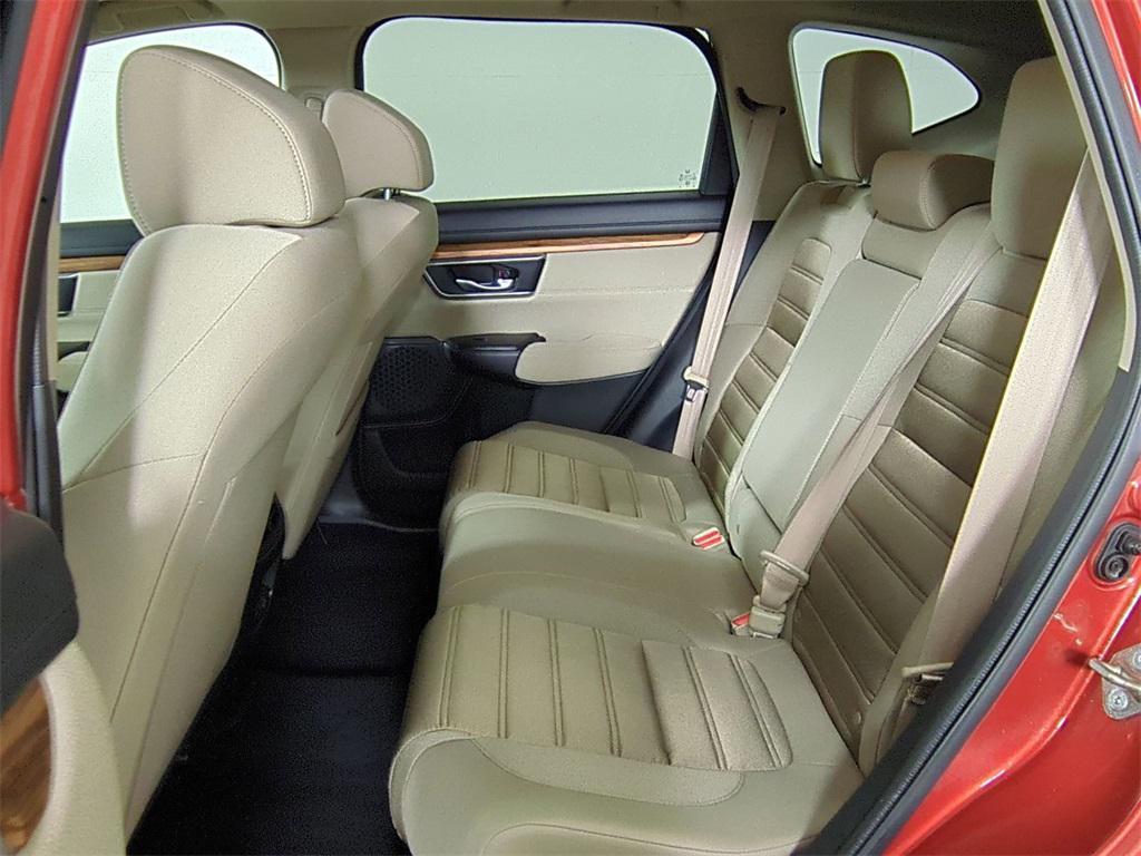 used 2019 Honda CR-V car, priced at $19,400