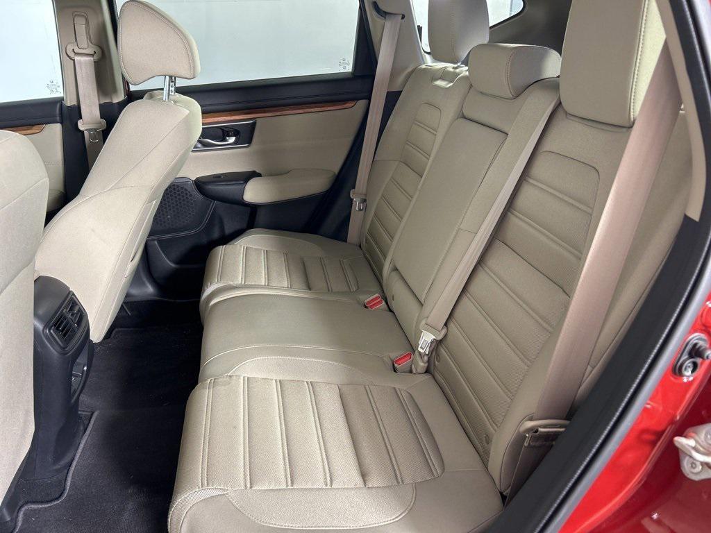 used 2019 Honda CR-V car, priced at $20,431