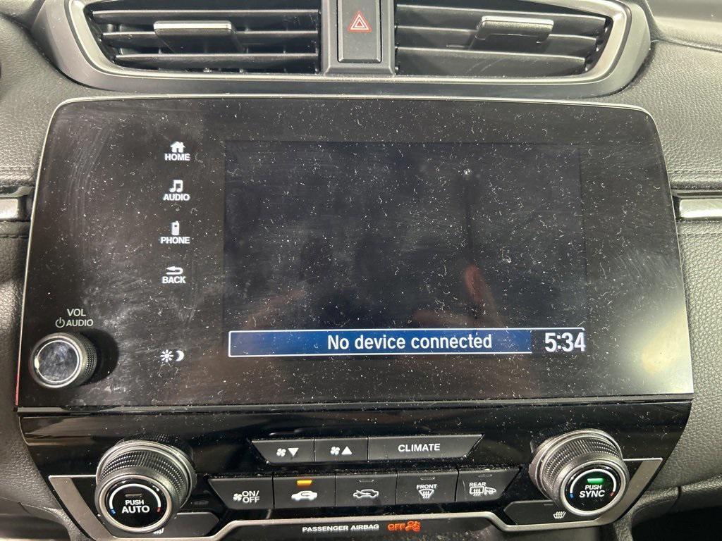 used 2019 Honda CR-V car, priced at $20,431