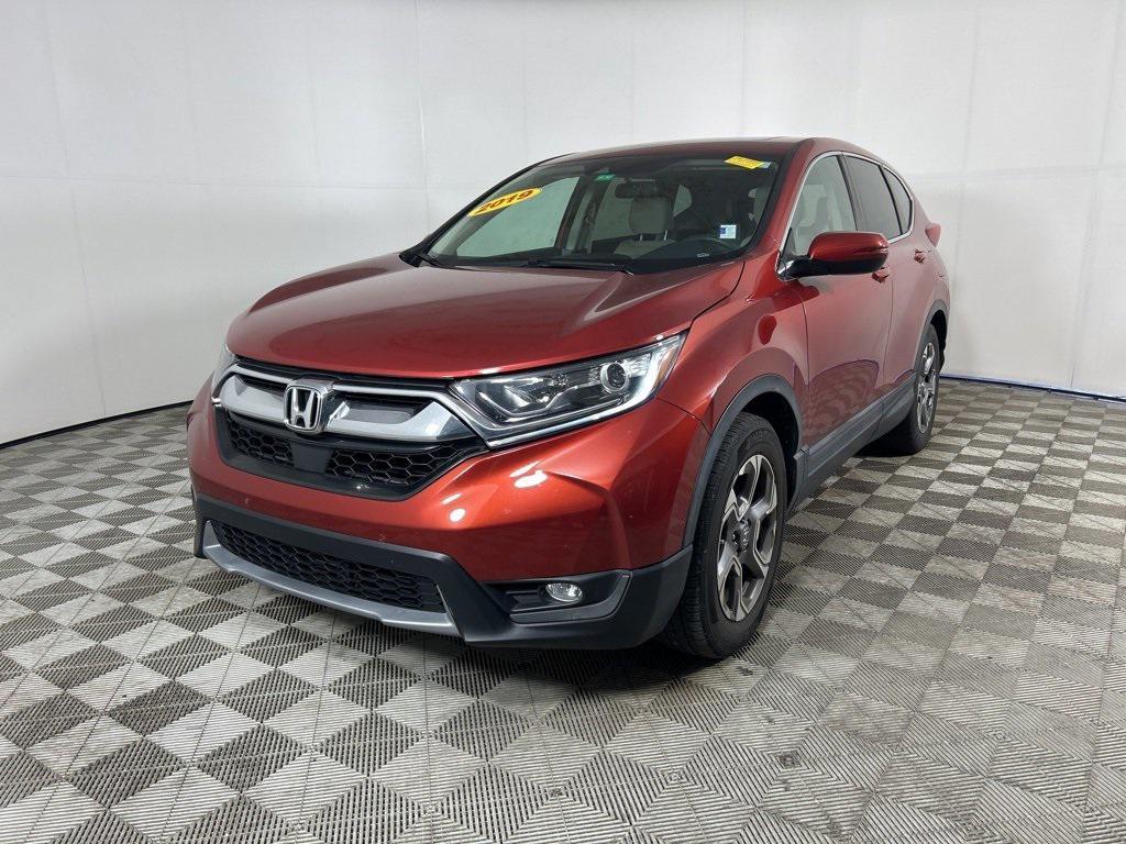 used 2019 Honda CR-V car, priced at $20,431