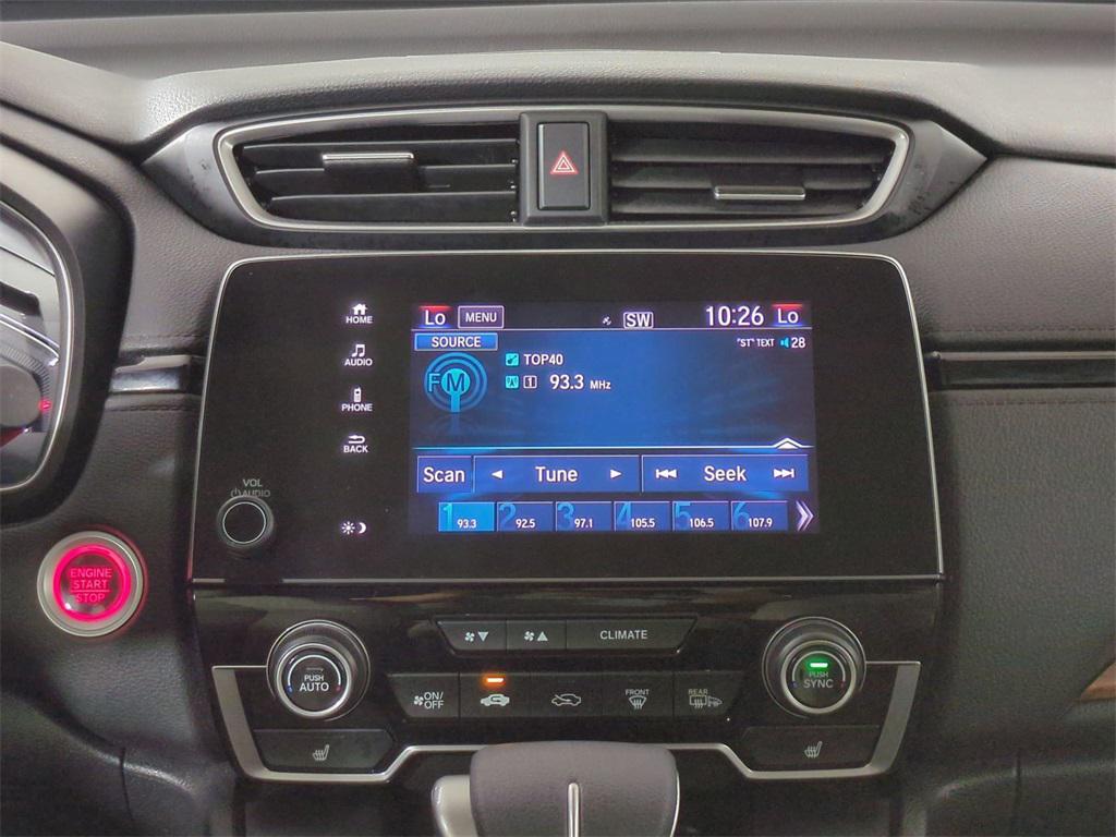 used 2019 Honda CR-V car, priced at $19,400