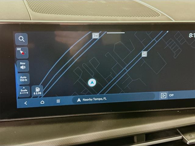 new 2025 Hyundai Santa Fe car, priced at $40,487