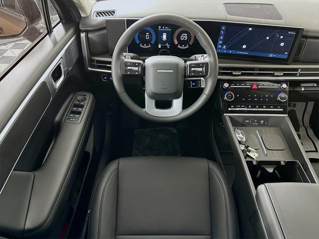 new 2025 Hyundai Santa Fe car, priced at $40,487