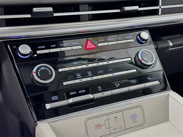 new 2025 Hyundai Santa Fe car, priced at $33,054