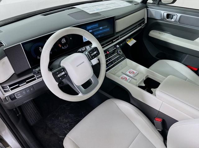 new 2025 Hyundai Santa Fe car, priced at $33,054
