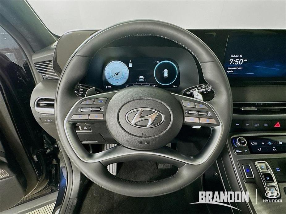 new 2024 Hyundai Palisade car, priced at $51,934