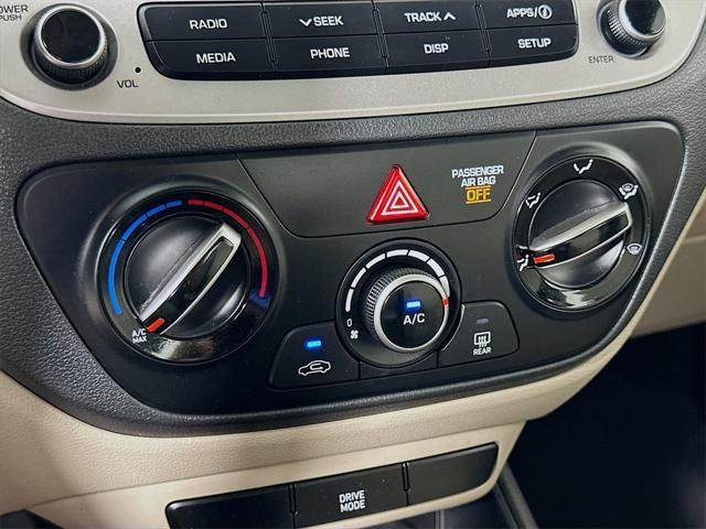 used 2020 Hyundai Accent car, priced at $16,421