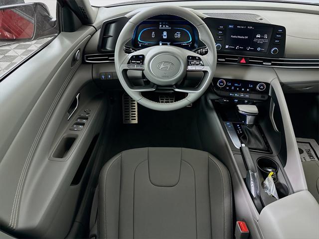 new 2025 Hyundai Elantra car, priced at $23,279