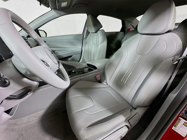 new 2025 Hyundai Elantra car, priced at $23,279