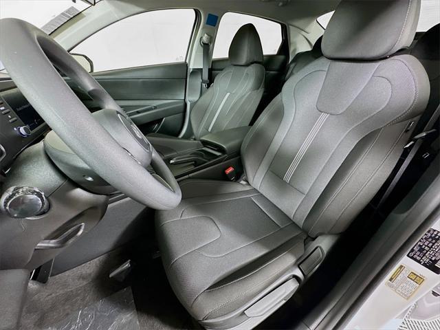 new 2025 Hyundai Elantra car, priced at $22,644