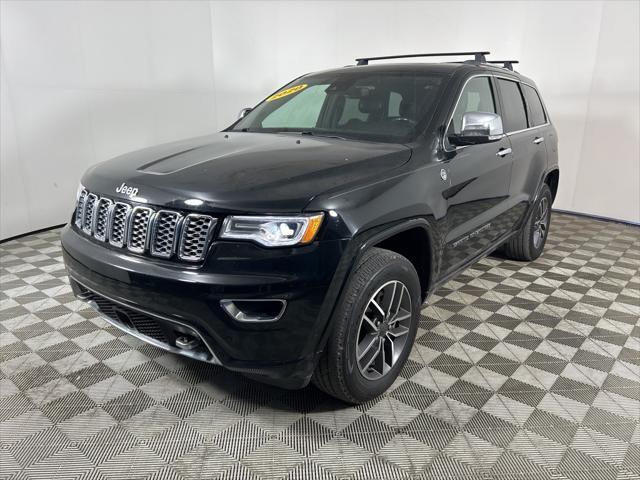 used 2020 Jeep Grand Cherokee car, priced at $28,591