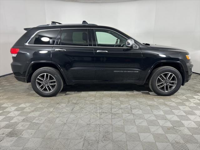 used 2020 Jeep Grand Cherokee car, priced at $28,591