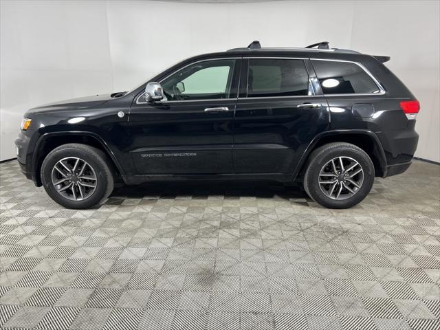 used 2020 Jeep Grand Cherokee car, priced at $28,591