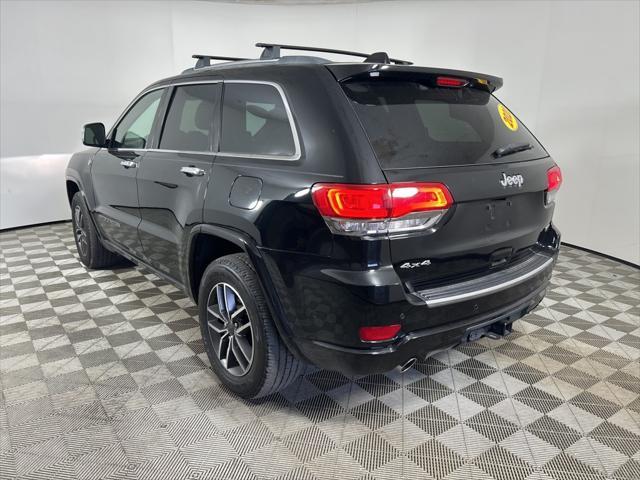 used 2020 Jeep Grand Cherokee car, priced at $28,591