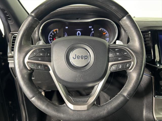 used 2020 Jeep Grand Cherokee car, priced at $28,591