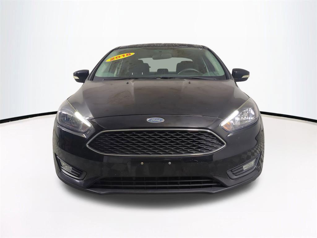 used 2018 Ford Focus car, priced at $11,214