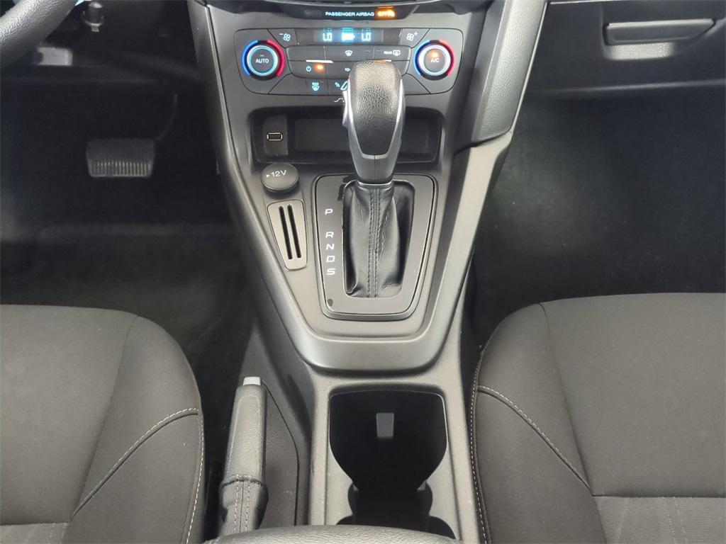 used 2018 Ford Focus car, priced at $11,214