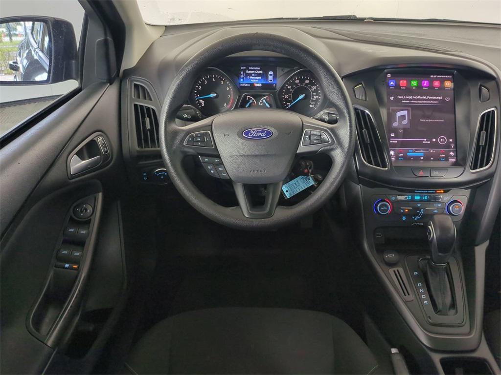 used 2018 Ford Focus car, priced at $11,214