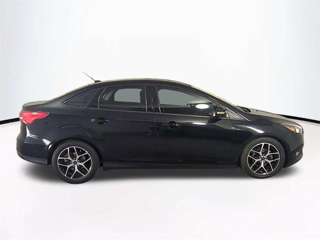 used 2018 Ford Focus car, priced at $11,214