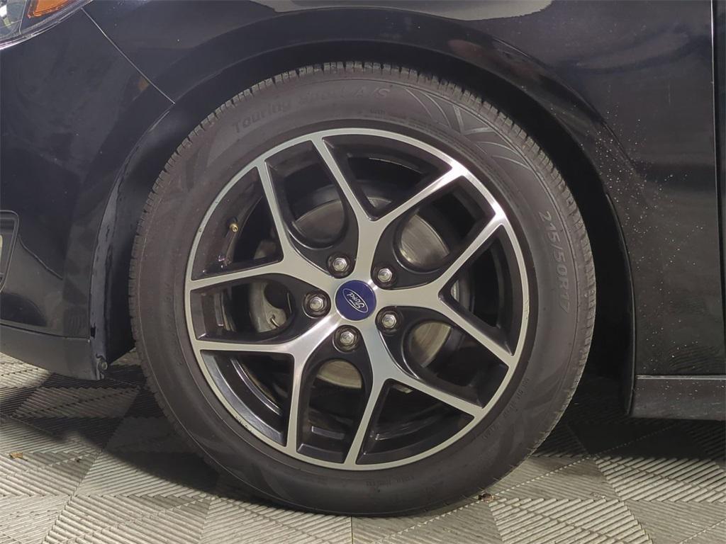 used 2018 Ford Focus car, priced at $11,214