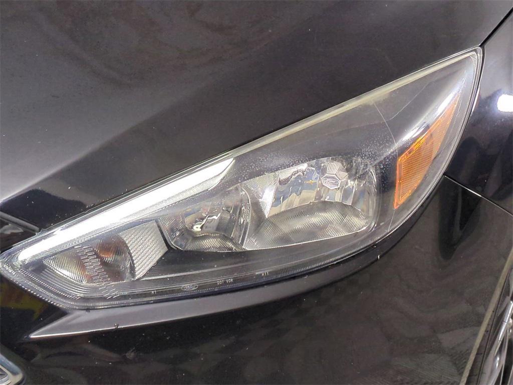used 2018 Ford Focus car, priced at $11,214