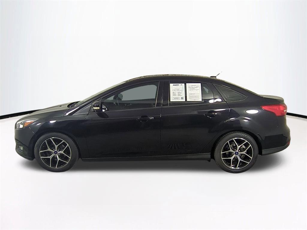 used 2018 Ford Focus car, priced at $11,214