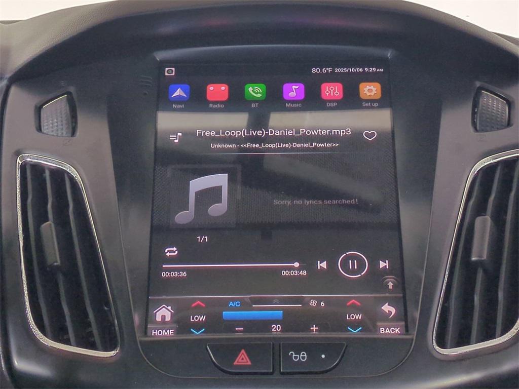 used 2018 Ford Focus car, priced at $11,214