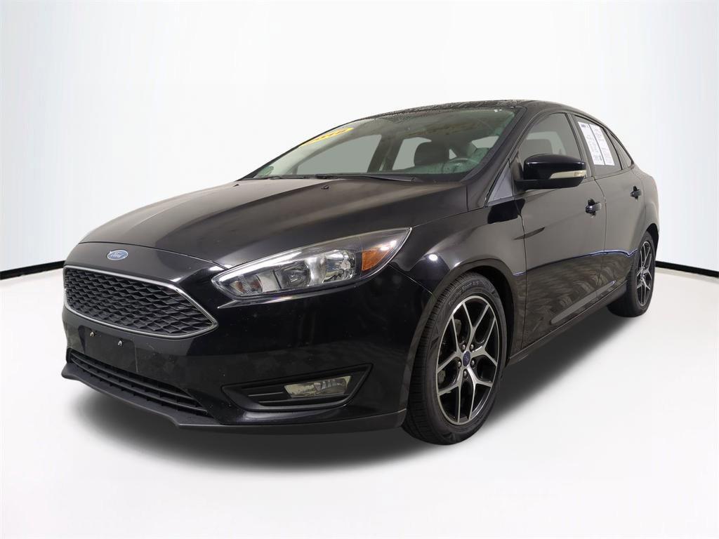 used 2018 Ford Focus car, priced at $11,214