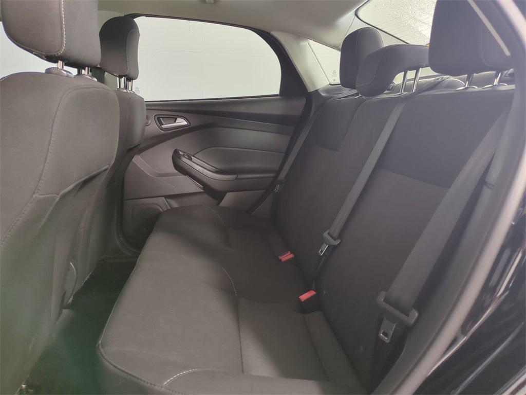 used 2018 Ford Focus car, priced at $11,214