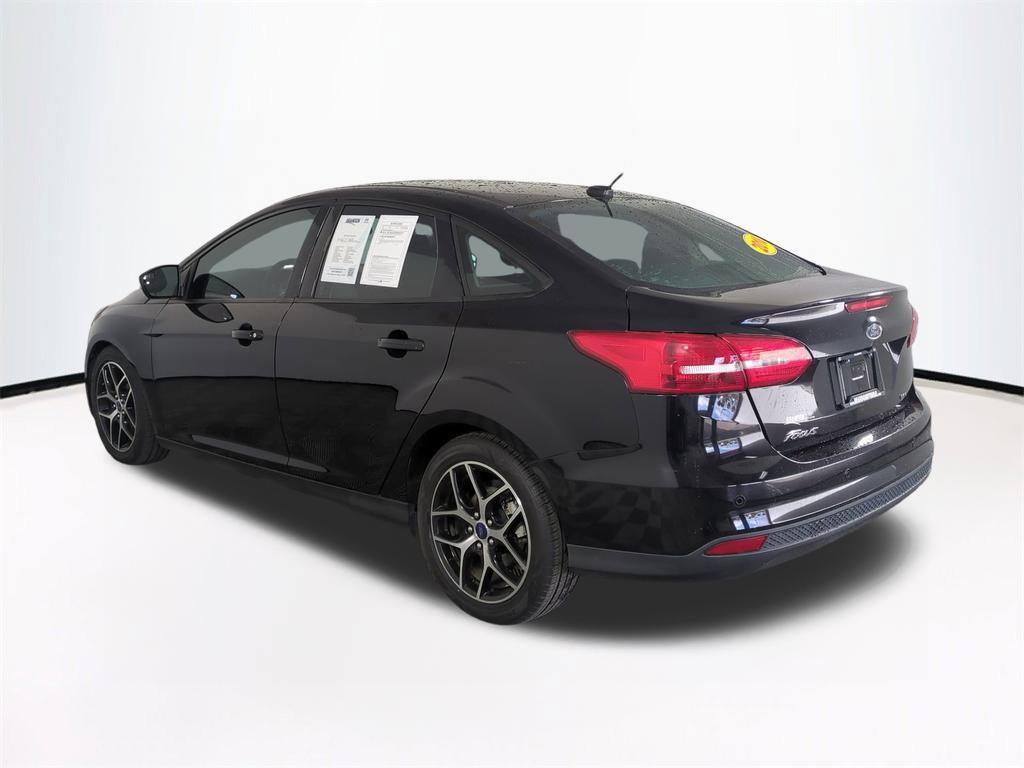 used 2018 Ford Focus car, priced at $11,214