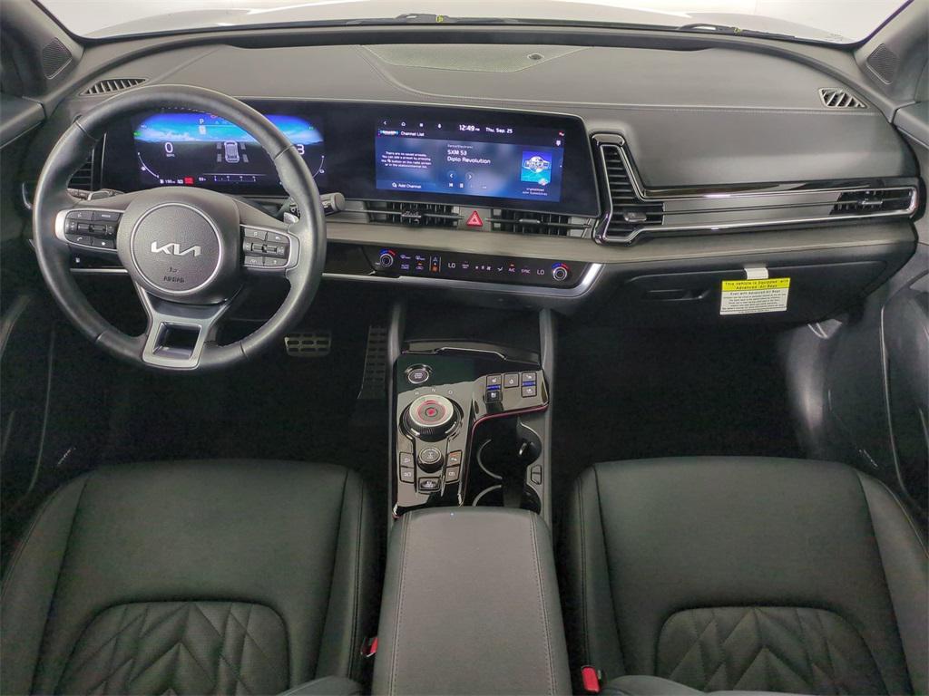 used 2024 Kia Sportage car, priced at $32,076