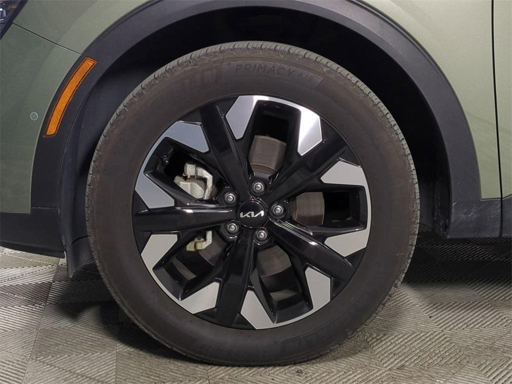 used 2024 Kia Sportage car, priced at $32,076