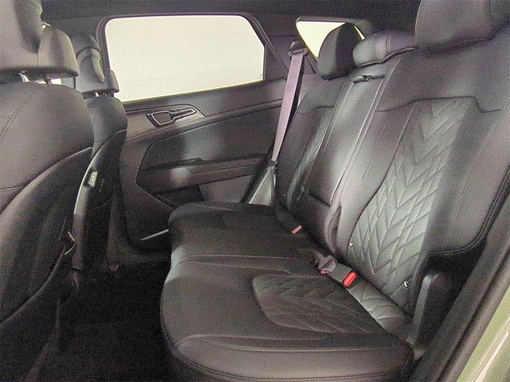 used 2024 Kia Sportage car, priced at $32,076