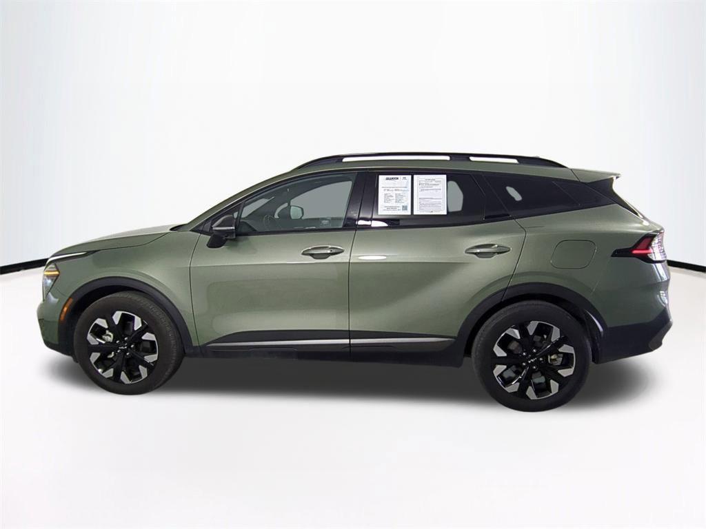 used 2024 Kia Sportage car, priced at $32,076