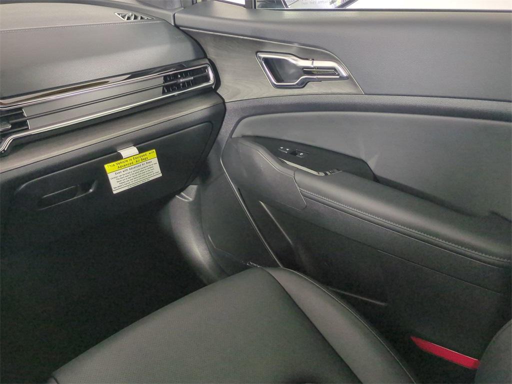 used 2024 Kia Sportage car, priced at $32,076