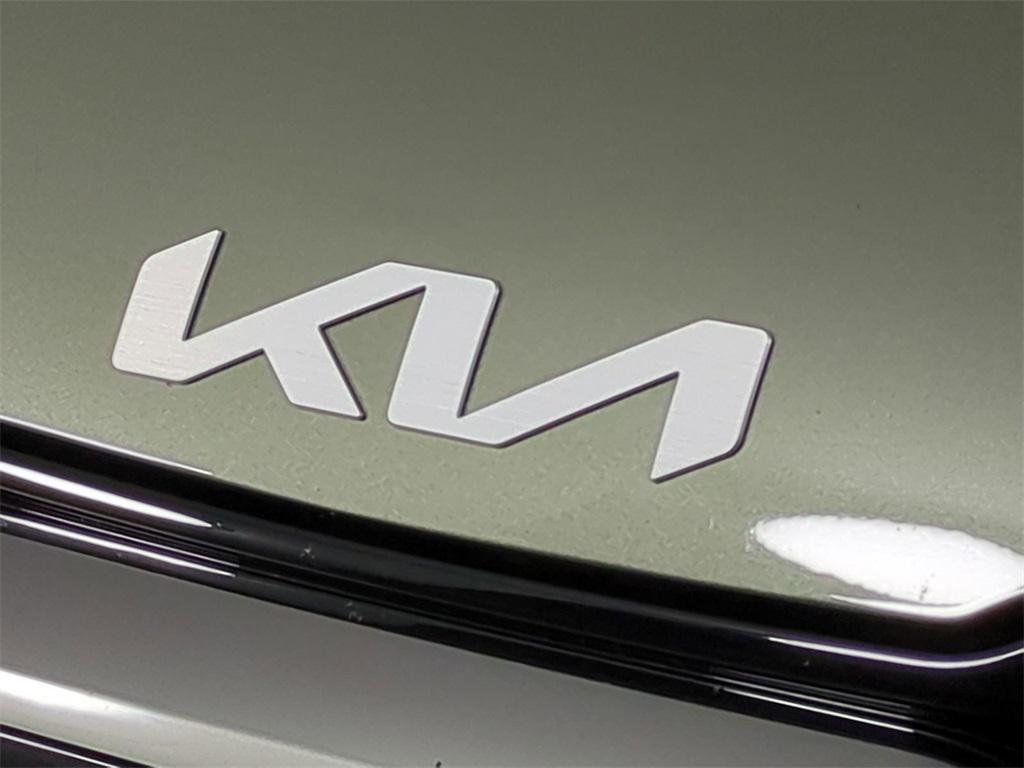 used 2024 Kia Sportage car, priced at $32,076