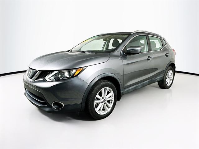 used 2019 Nissan Rogue Sport car, priced at $16,631