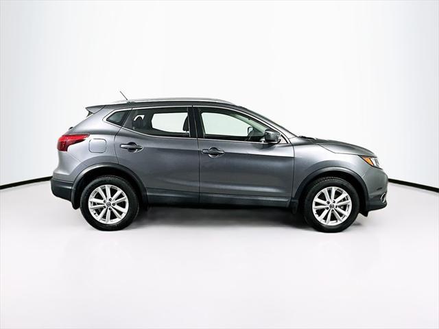 used 2019 Nissan Rogue Sport car, priced at $16,631