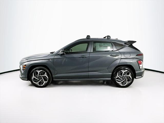 new 2025 Hyundai Kona car, priced at $30,449