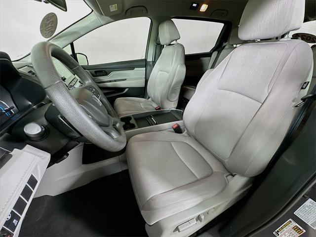 used 2024 Honda Odyssey car, priced at $31,993