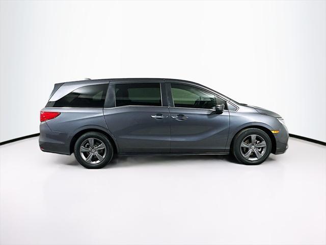 used 2024 Honda Odyssey car, priced at $31,993