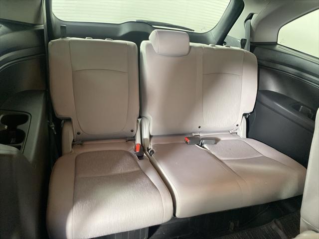 used 2024 Honda Odyssey car, priced at $34,231