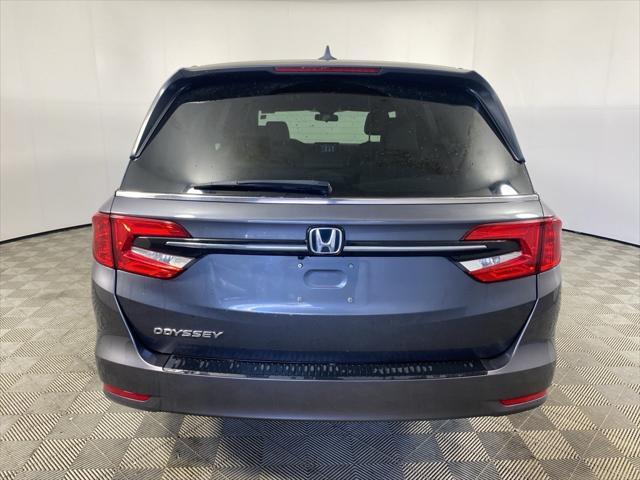 used 2024 Honda Odyssey car, priced at $34,231