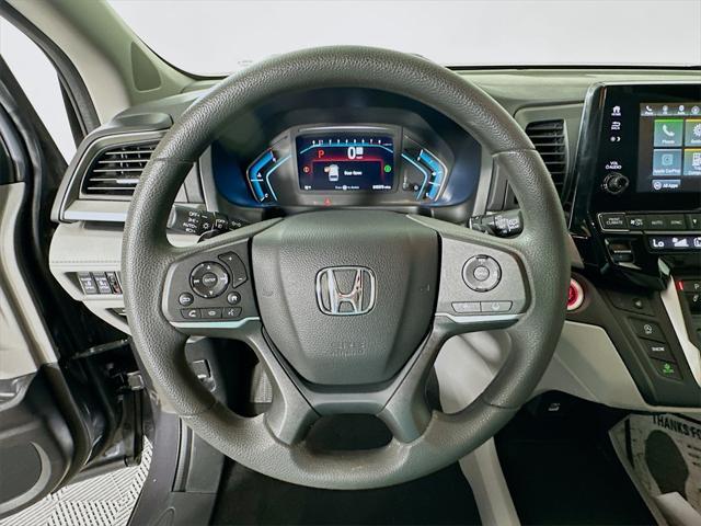 used 2024 Honda Odyssey car, priced at $31,993