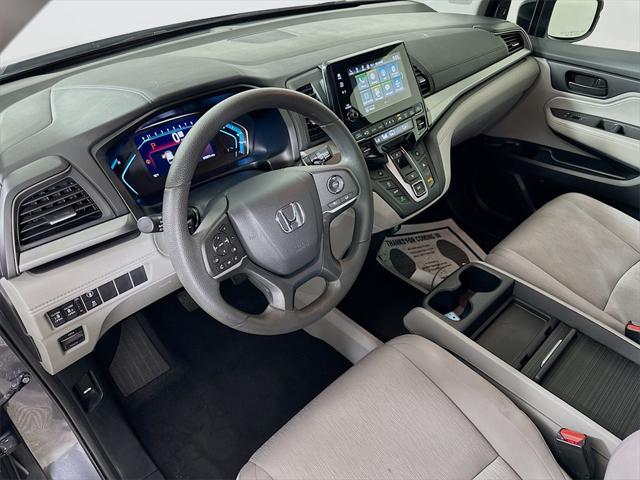 used 2024 Honda Odyssey car, priced at $31,993