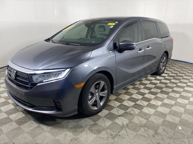 used 2024 Honda Odyssey car, priced at $34,231